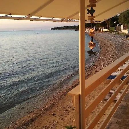 Ferienhaus Julie's Hermes House Skála Kallirákhis