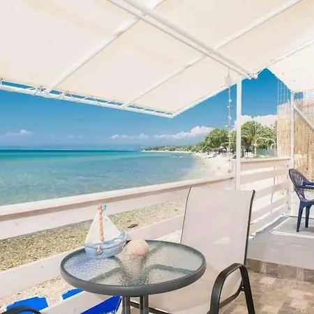 Ferienhaus Julie's Hermes House Skála Kallirákhis