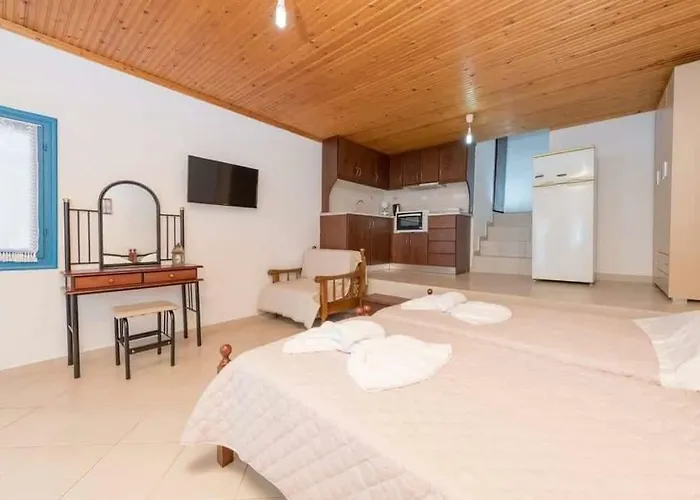 Julie's Hermes House Skála Kallirákhis