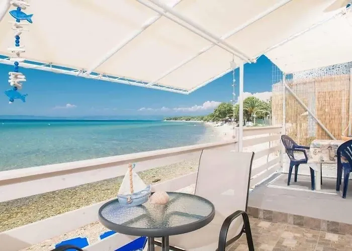 Ferienhaus Julie's Hermes House Skála Kallirákhis