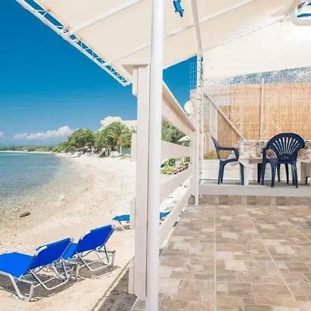 Julie's Hermes House * Skála Kallirákhis