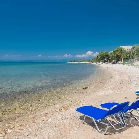 Julie's Hermes House Semesterbostad