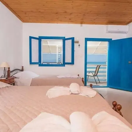 Semesterbostad Julie's Hermes House Skála Kallirákhis