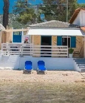 Julie's Hermes House בית נופש Skála Kallirákhis