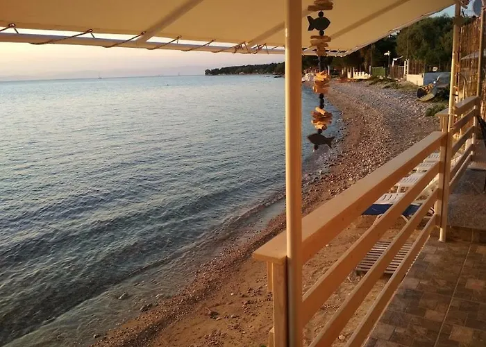 בית נופש Julie's Hermes House Skála Kallirákhis