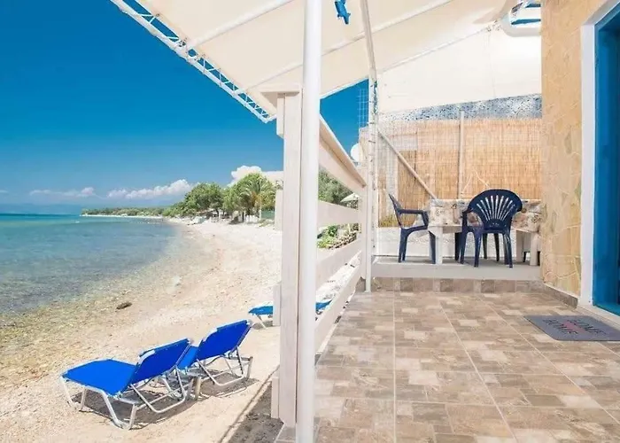 Julie's Hermes House * Skála Kallirákhis