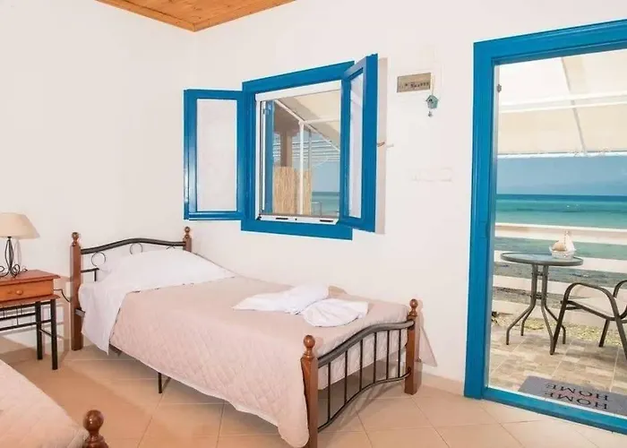 Julie's Hermes House * Skála Kallirákhis