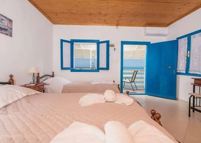 בית נופש Julie's Hermes House Skála Kallirákhis