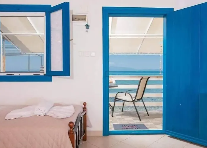 בית נופש Julie's Hermes House Skála Kallirákhis